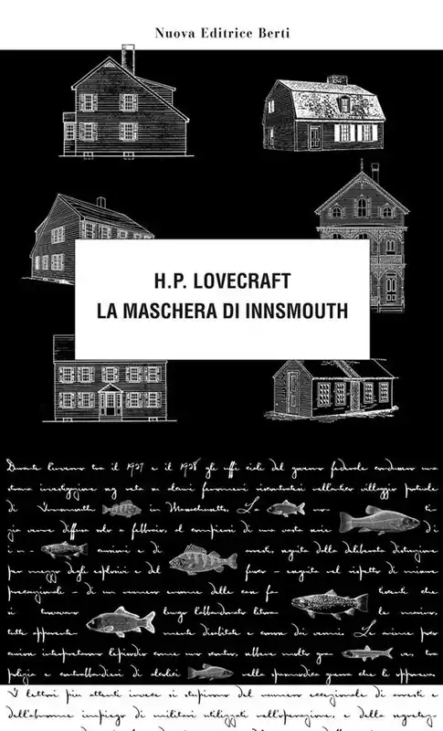 Saldi La maschera di Innsmouth