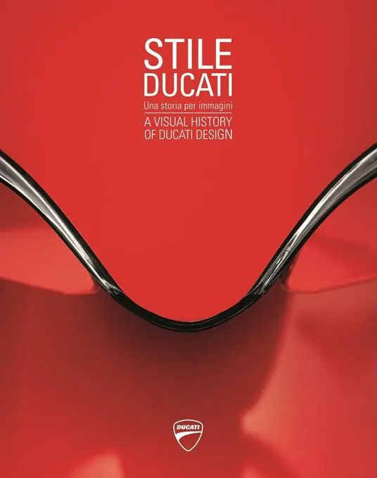 Stile Ducati, una storia per immagini-A visual history of Ducati design. Ediz. a colori Prezzo Conveniente