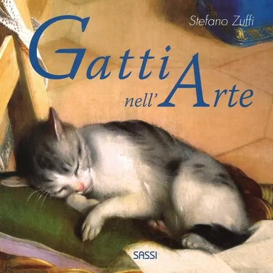 I gatti nell‘arte. Ediz. a colori Offerta Limitata