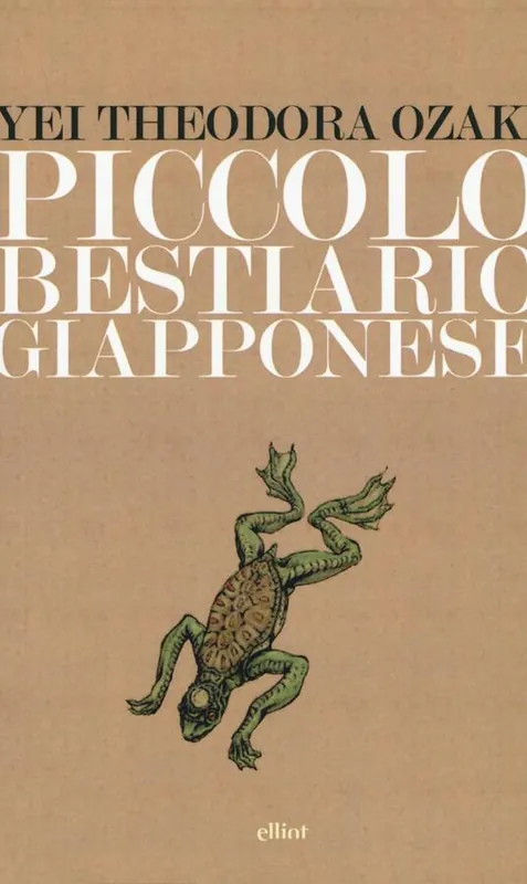 Piccolo bestiario giapponese Direttamente Dal Produttore