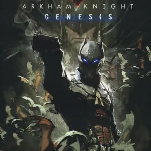 Arkham Knight Genesis. Batman Offerta Lampo