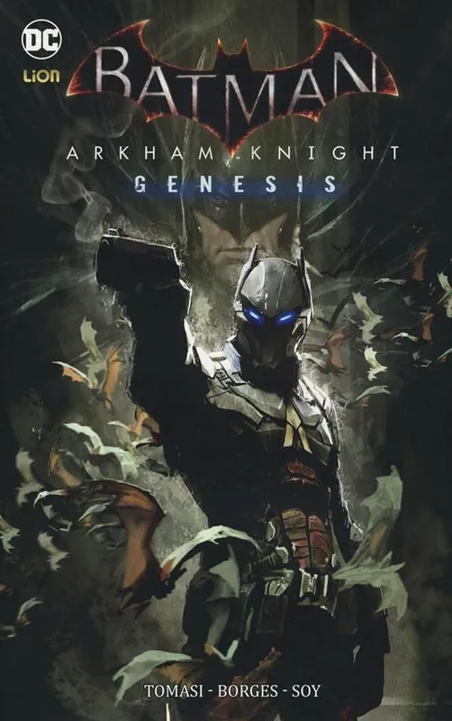 Arkham Knight Genesis. Batman Offerta Lampo