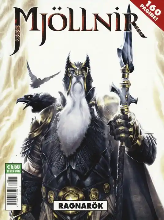 Ragnarök. Mjollnir Occasione Imperdibile
