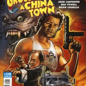 Grosso guaio a China Town. Vol. 1 Le nuove avventure Prezzo Di Fabbrica