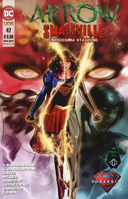 Arrow Smallville. Vol. 47 Prezzo Di Fabbrica