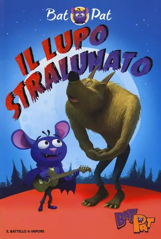 Il lupo stralunato Super Prezzo
