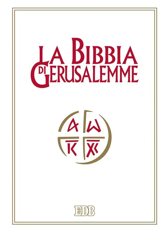 Sconto La Bibbia di Gerusalemme