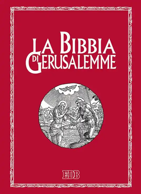 La Bibbia di Gerusalemme Saldi