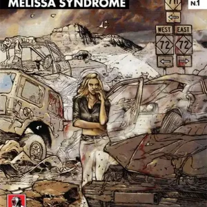 Professionale Melissa Syndrome. One shock. Vol. 1