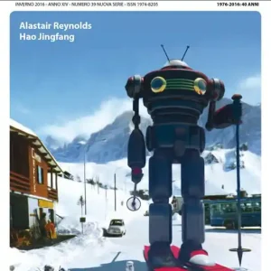 Robot. Rivista di fantascienza (2016). Vol. 79 A Buon Prezzo