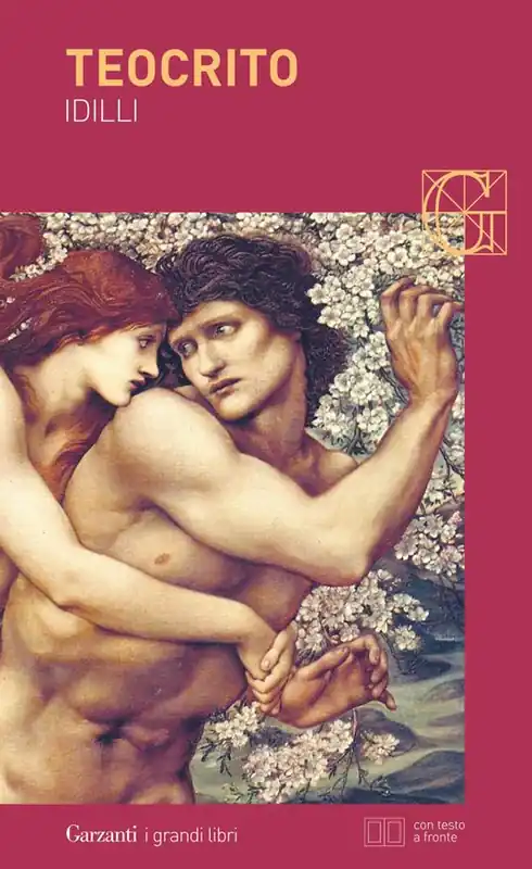 Sconto Idilli. Testo greco a fronte