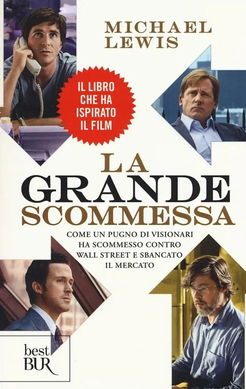 Promozione Esclusiva La grande scommessa