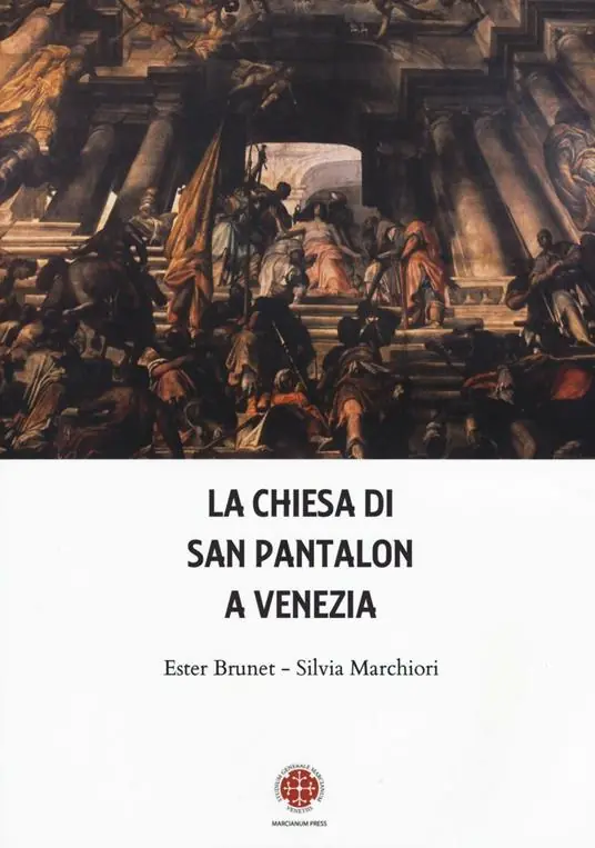 Nuovo Arrivo La chiesa di San Pantalon a Venezia