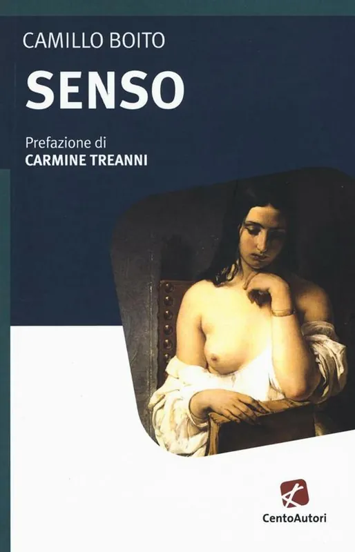 Prezzo Di Fabbrica Senso. Controromanzo classico