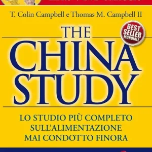 The China study. Il più importante e completo studio su alimentazione e salute. Ediz. speciale. Con DVD video Subito Disponibile