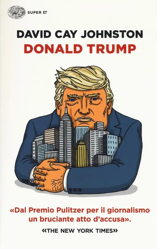 Donald Trump Spedito Oggi