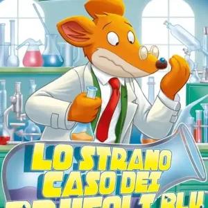Promozione Lo strano caso dei brufoli blu
