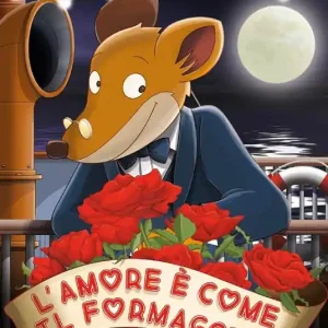Bestseller L‘amore è come il formaggio...