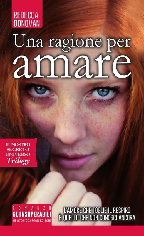 Direttamente Dal Produttore Una ragione per amare. Il nostro segreto universo. Trilogy