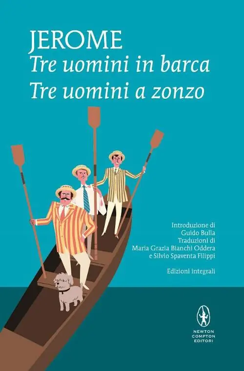 Prezzo Conveniente Tre uomini in barca-Tre uomini a zonzo. Ediz. integrale