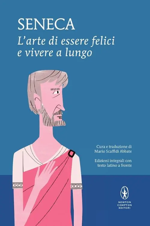 L‘arte di essere felici e vivere a lungo. Testo latino a fronte. Ediz. integrale Prezzo Di Fabbrica