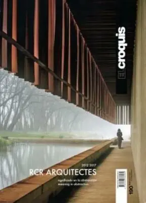 El Croquis 190. RCR arquitectes 2012-2017. Ediz. illustrata Super Prezzo