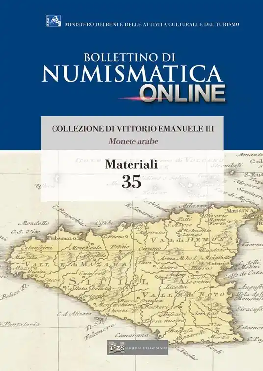 Scelto Dai Clienti Monete arabe. Collezione di Vittorio Emanuele III
