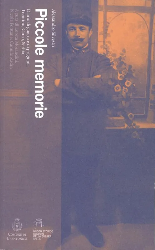 Solo Oggi Piccole memorie. Diario di guerra e di prigionia. Trentino, Carso, Serbia