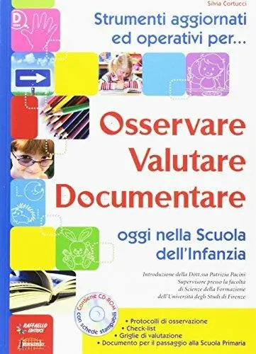 Osservare, valutare, documentare oggi nella scuola dell‘infanzia Spedizione Espresso
