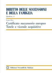 Certificato successorio europeo Esclusivo