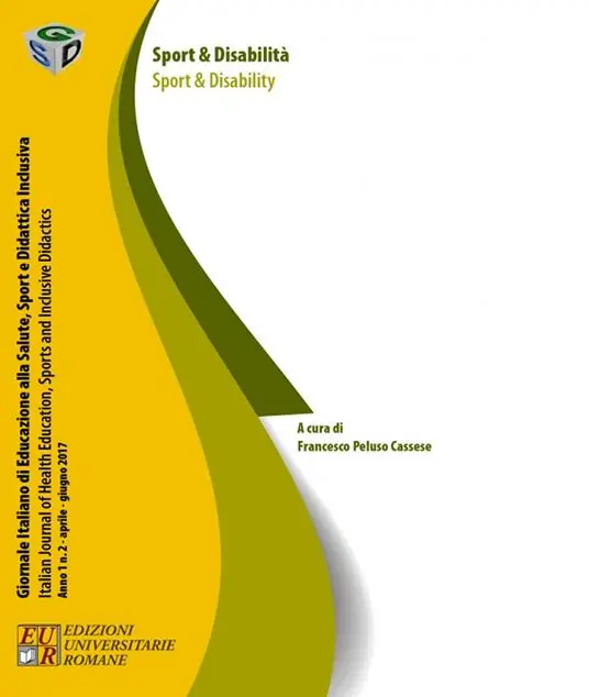 Sport & Disabilità-Sport & Disability Compra Oggi Stesso