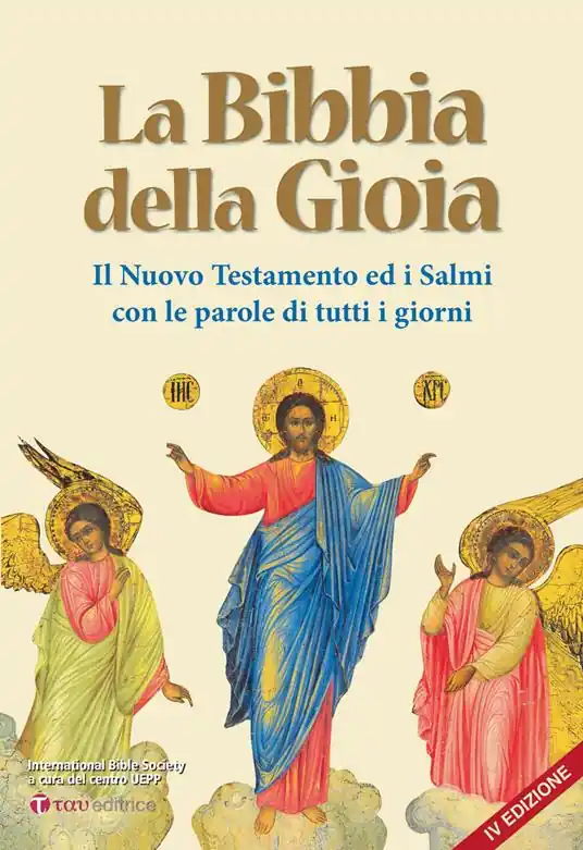 Prezzo Conveniente La Bibbia della gioia. Il Nuovo Testamento ed i Salmi con le parole di tutti i giorni. Nuova ediz.