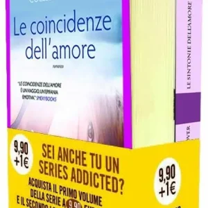 Sconto Collezione Colleen Hoover. Le coincidenze dell‘amore + Le sintonie dell‘amore