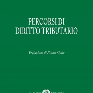 Economico Percorsi di diritto tributario