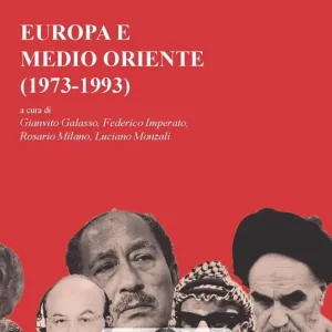 Popolare Europa e Medio Oriente (1973-1993)