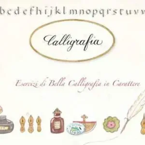 Offerta Del Giorno Esercizi di calligrafia