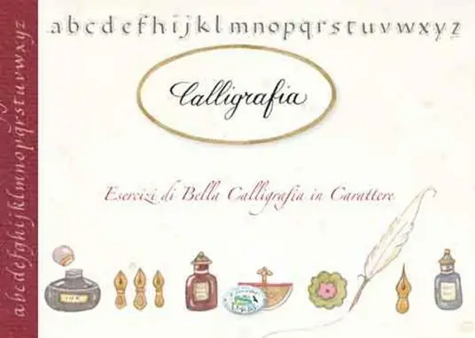 Offerta Del Giorno Esercizi di calligrafia