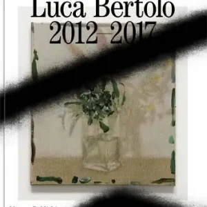 Promozione Luca Bertolo 2012-2017. Le belle parole-The beautiful words