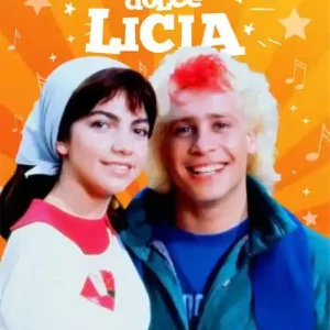 Offerta Licia dolce Licia. 4 DVD. DVD