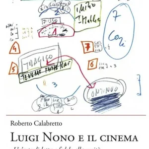 Consegna Rapida Luigi Nono e il cinema. "Un‘arte di lotta e fedele alla verità"