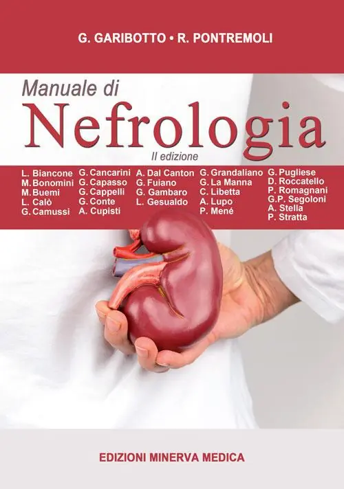 Novità Manuale di nefrologia
