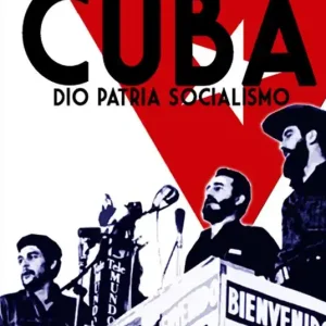 Vendita Finale Cuba. Dio patria socialismo