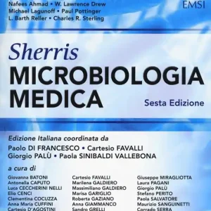 Professionale Sherris. Microbiologia medica