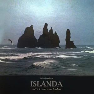 Islanda. Tutto il calore del freddo. Ediz. italiana e inglese Subito Disponibile