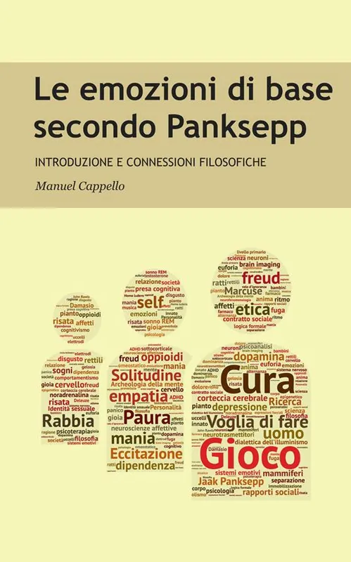 Reso Gratuito Le emozioni di base secondo Panksepp. Introduzione e connessioni filosofiche