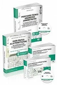 Non Perdere Kit esame architetto Guida pratica alla progettazione-Prontuario tecnico urbanistico amministrativo. Con CD-ROM