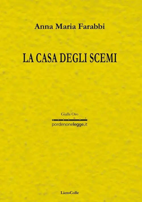 Vendita Finale La casa degli scemi
