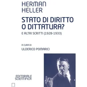 Ultima Occasione Stato di diritto o dittatura? E altri scritti (1928-1933)