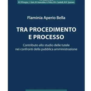 Popolare Tra procedimento e processo. Contributo allo studio delle tutele nei confronti delle pubblica amministrazione