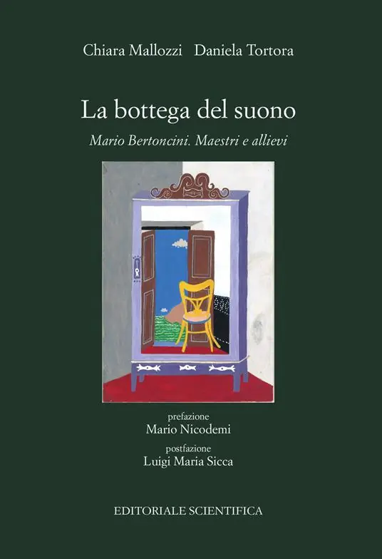 La bottega del suono. Mario Bertoncini. Maestri e allievi Popolare